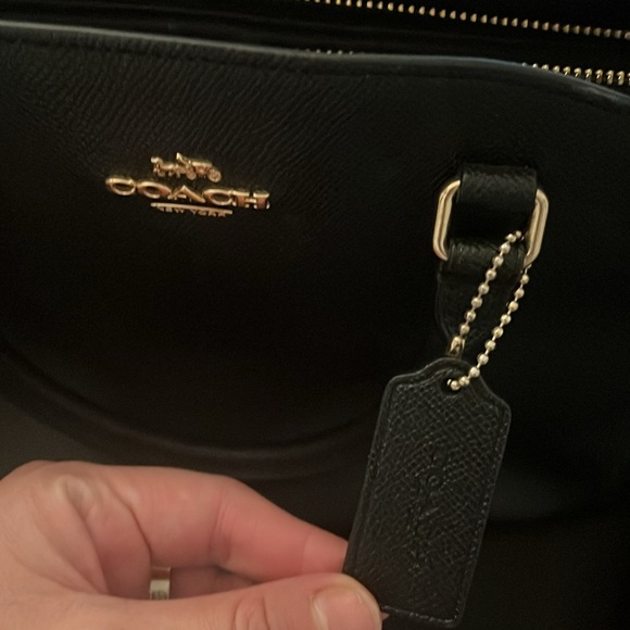 Authentic Coach Carryall - Picture 3 of 9